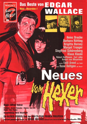 Neues vom hexer original - hexer,