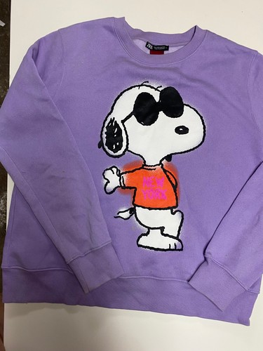 Zara peanuts snoopy - zara,