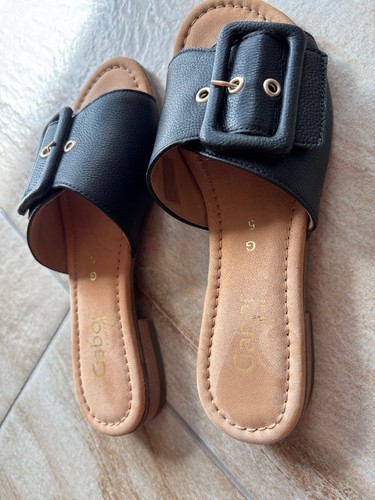 Damen pantolette gabor größe - damen,