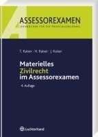 Materielles zivilrecht - zivilrecht, im