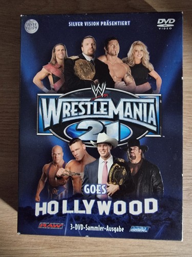 Wwe wrestlemania 21 - wwe,