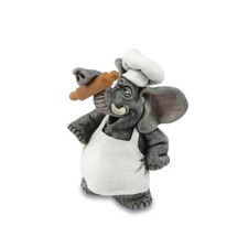 Les Alpes Dekofigur 014