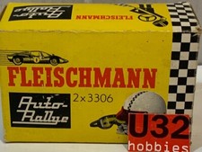 Slot car fleischmann auto - slot,