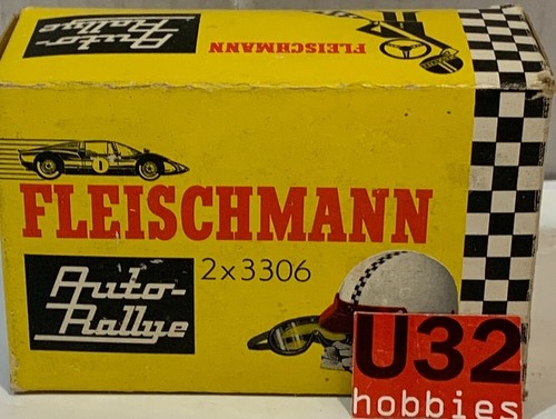 Slot car fleischmann auto - car,