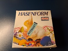 Kaiser Backform Hase Form Anti Haftbeschichtung gebraucht gut erhalten. 