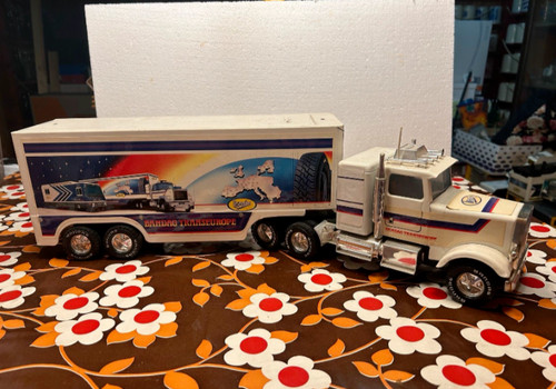 Orginaler nylint truck - orginaler,