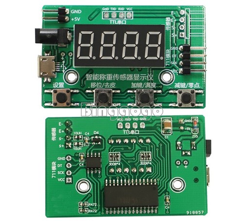 Load cell hx711 module - load, ad