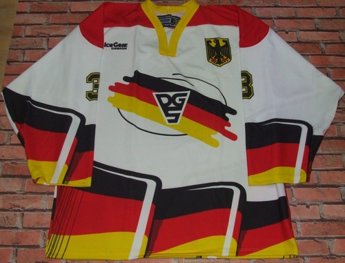 Eishockey trikot shirt - trikot, ice