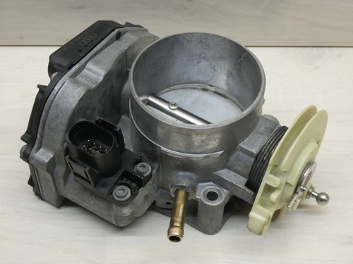 Audi v6 drosselklappe - audi,