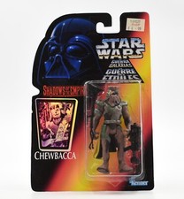 Star Wars Shadows of The Empire (Euro) Chewbacca (Kopfgeldjäger Verkleidung) Figur