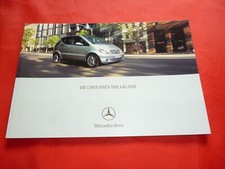 MERCEDES W168 A-Klasse A 160