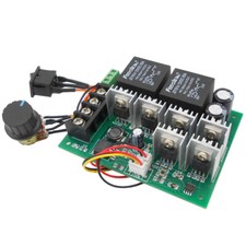 10-50V 40A 2000W Reversible