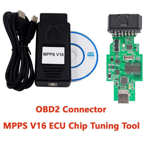 Mpps v16 ecu - ecu, chip