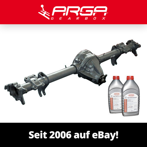 Hinterachse achse 7187669 - achse,