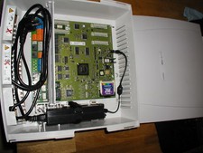 X320 Aastra DeTeWe Belgacom