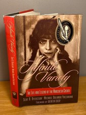 Both SIGNED (1st/1st) Infinite