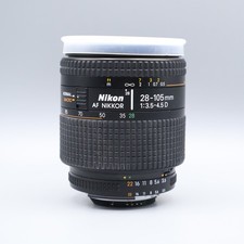 Nikon nikkor 105mm - nikon, 28-105mm
