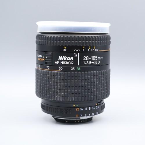 Nikon nikkor 105mm - af,