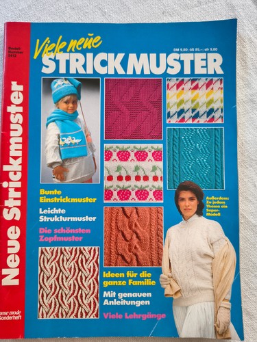 Neue mode sonderheft 5412 - mode,