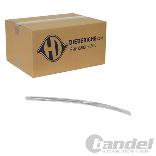 Diederichs chrom leiste - diederichs, chrom-leiste