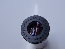 Leitz Wetzlar Periplan GF 10 x