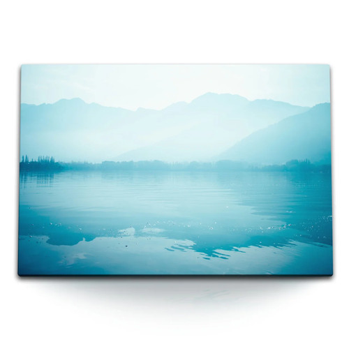 120x80cm wandbild auf leinwand - 120x80cm,