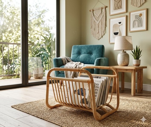 Ikea buskbo rattan - buskbo,