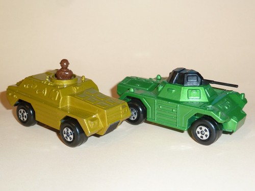 Matchbox superfast x - superfast,
