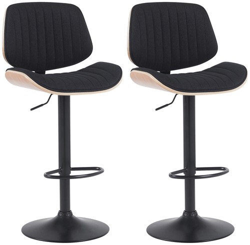 2er set barhocker clawson - set,