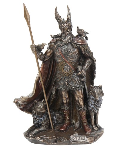 Dekofigur odin cm - odin, h