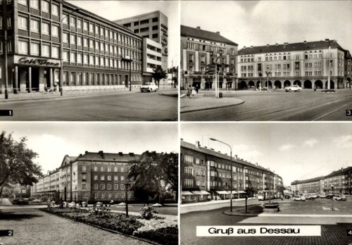 Dessau sachsen anhalt - in,