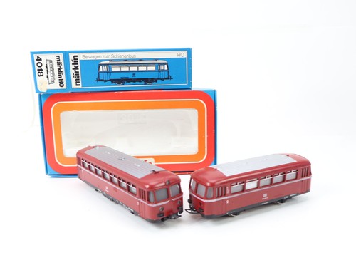Märklin 3016 4018 - märklin, h0
