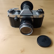 PRAKTIKA NOVA SPIEGELREFLEXKAMERA KAMERA 