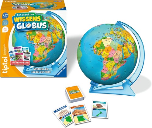 Ravensburger tiptoi spiel - ravensburger,