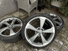 3x Audi Sport 19 Zoll Felgen