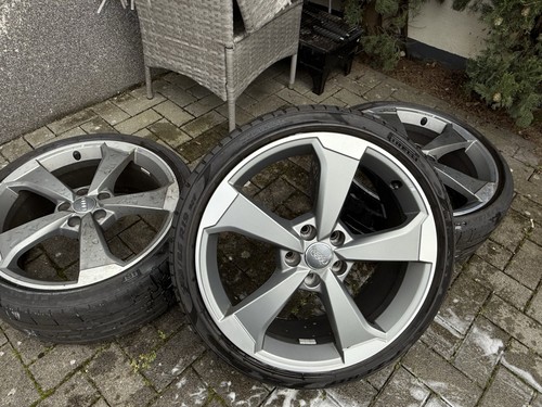 Audi sport zoll felgen - zoll,