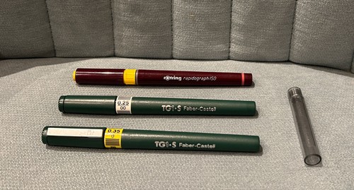 Faber castell tuschezeichner - faber,