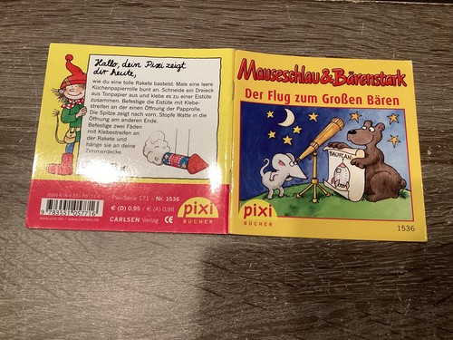 Pixi buch 1536 - buch, &