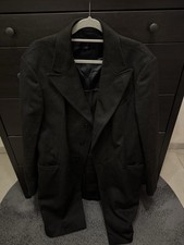 Armani Collezioni Mantel Wolle