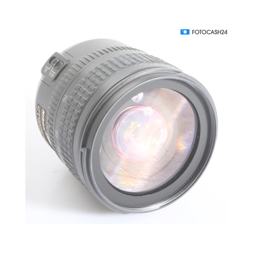 Nikon 5 18 70 - 3,5-4,5/18-70, if