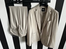 Hugo Boss Anzug Sakko 50