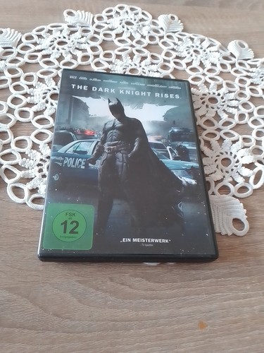 The dark knight rises - dark,