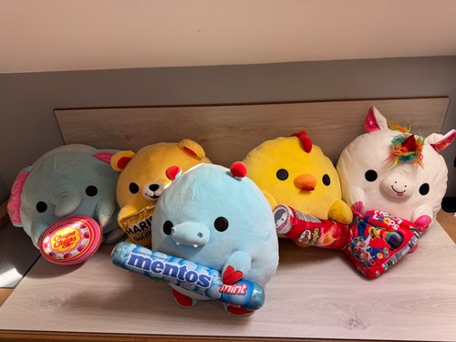 Zuru snackles mentos pringles - mentos,