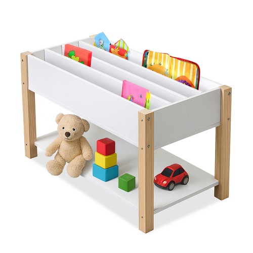 Bücherregal kinder - bücherregal,