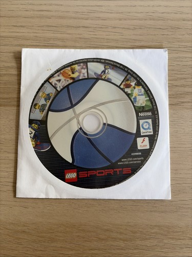 Nestle lego sports pc - pc, spiel
