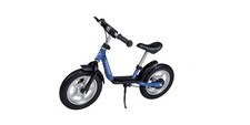 Playtive Laufrad Lauflernrad Kinderlaufrad Kinderrad blau 12-Zoll-Bereifung
