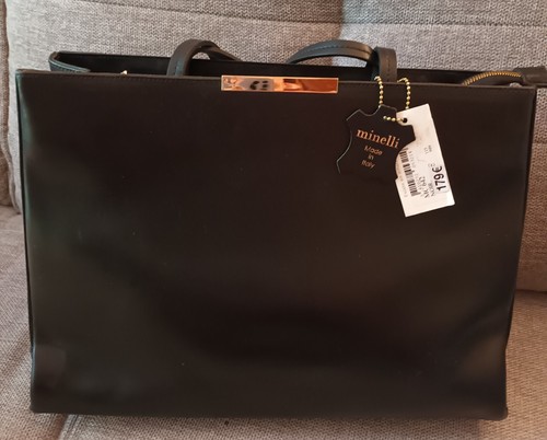 Minelli damen tragetasche - minelli,