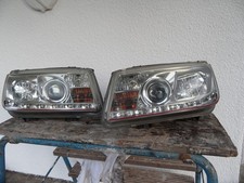 VW Bora LED Klarglasscheinwerfer von Sonar