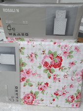 Ikea Rosali N 2x Bettwäsche