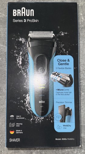 Braun series proskin 3040s - braun, 3